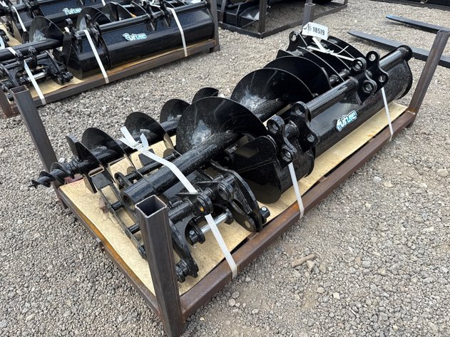 Image for FUTURE MINI EXCAVATOR ATTACHMENT PACKAGE