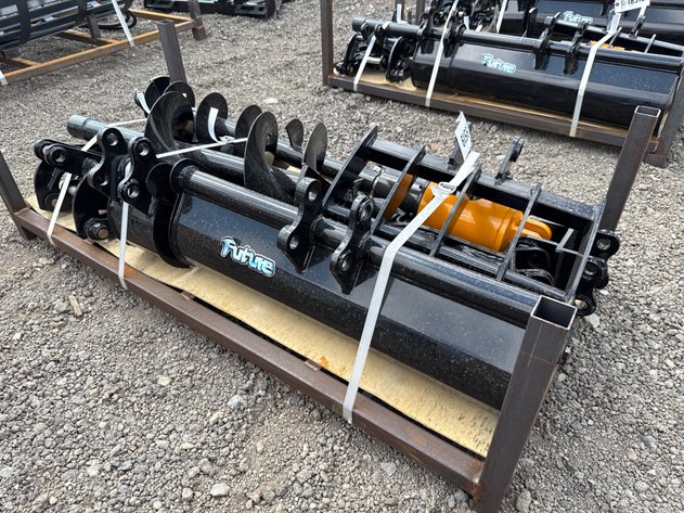 Image for FUTURE MINI EXCAVATOR ATTACHMENT PACKAGE