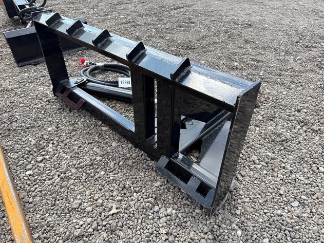 Image for FUTURE SKID STEER TREE PULLER