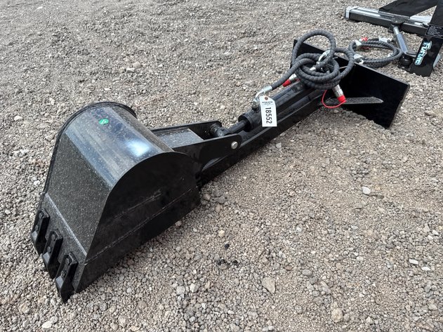 Image for FUTURE DINGO STATIONARY BACKHOE