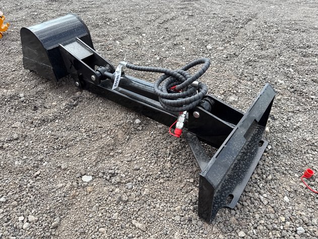 Image for FUTURE DINGO STATIONARY BACKHOE