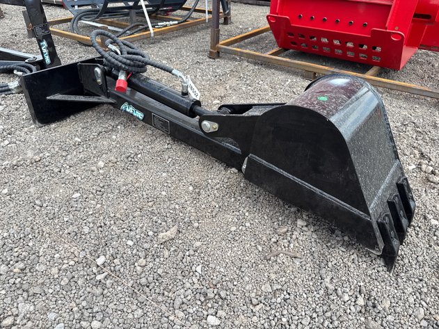 Image for FUTURE DINGO STATIONARY BACKHOE