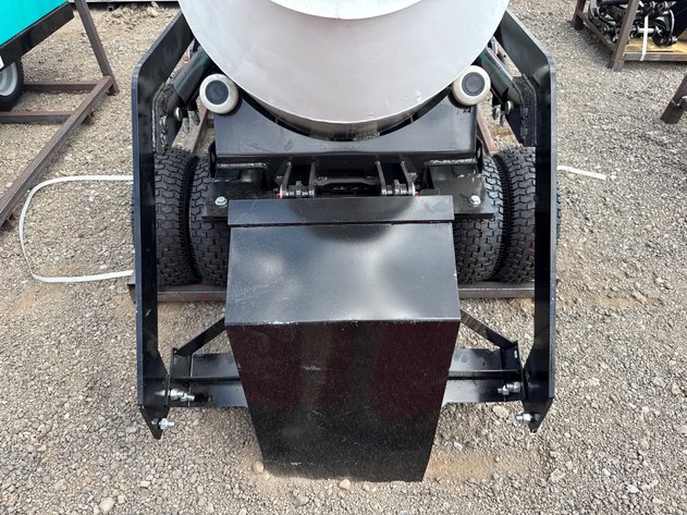 Image for 2026 MT800 SELF LOADING CEMENT MIXER