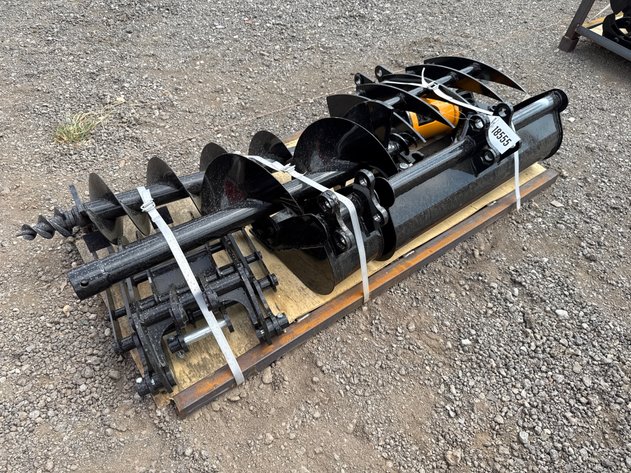 Image for MINI EXCAVATOR ATTACHMENT PACKAGE