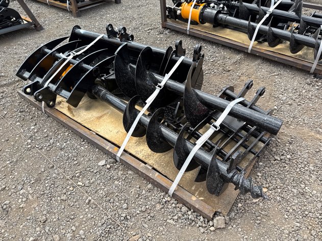 Image for MINI EXCAVATOR ATTACHMENT PACKAGE