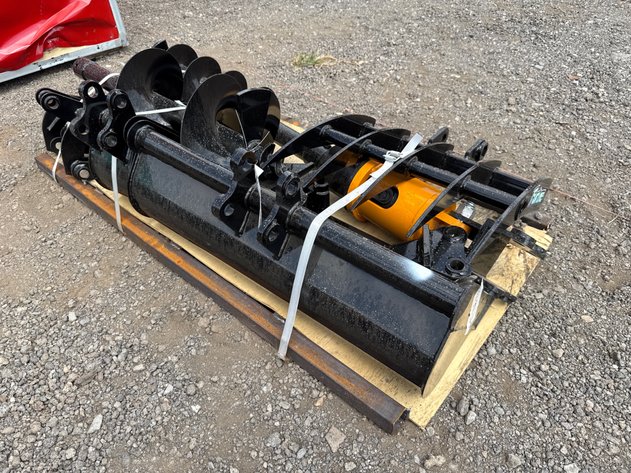 Image for MINI EXCAVATOR ATTACHMENT PACKAGE