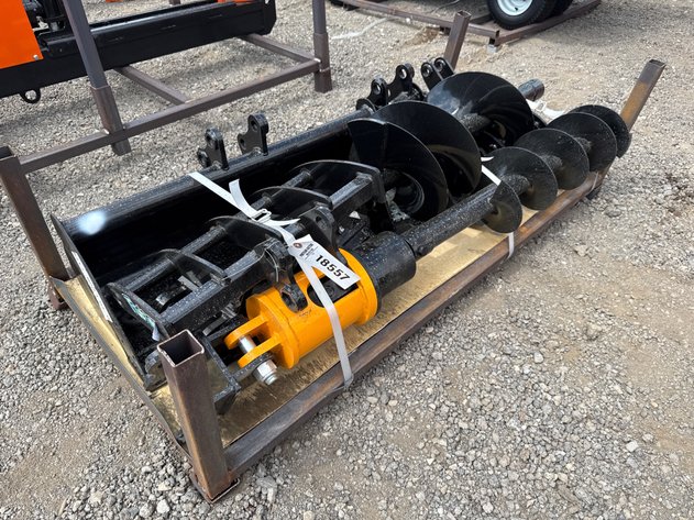 Image for MINI EXCAVATOR ATTACHMENT PACKAGE