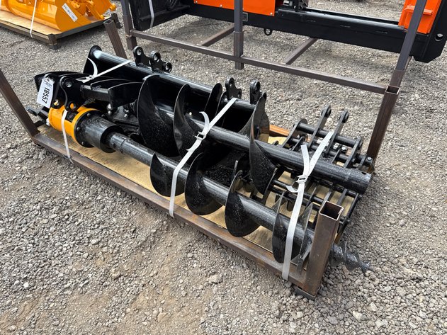 Image for MINI EXCAVATOR ATTACHMENT PACKAGE
