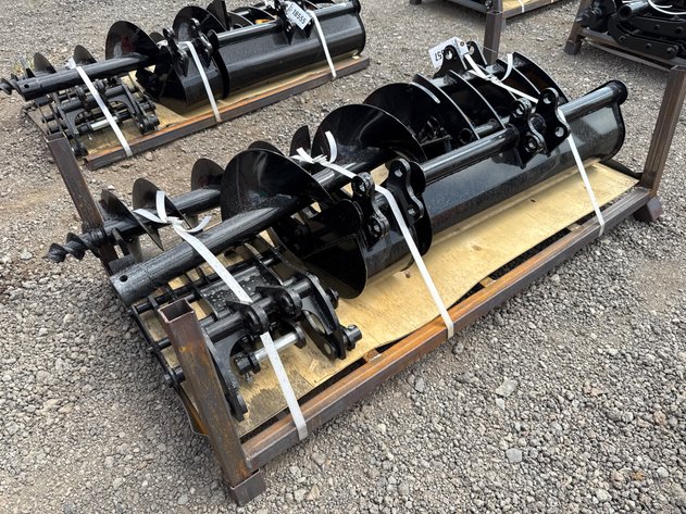 Image for MINI EXCAVATOR ATTACHMENT PACKAGE