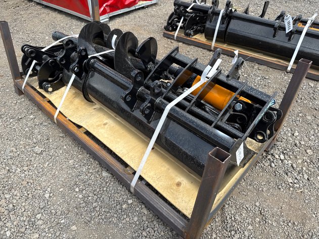 Image for MINI EXCAVATOR ATTACHMENT PACKAGE