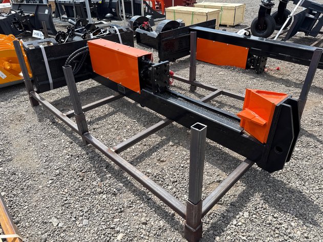 Image for FUTURE SKID STEER WOOD SPLITTER