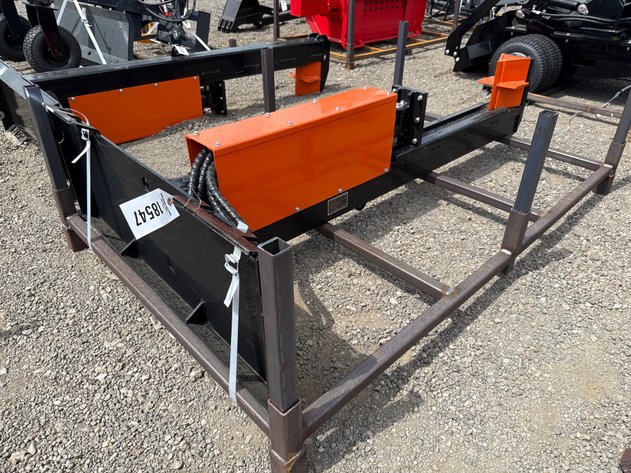 Image for FUTURE SKID STEER WOOD SPLITTER