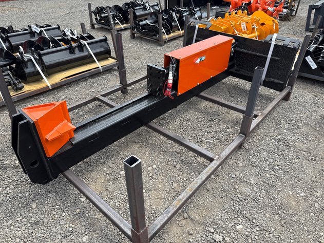 Image for FUTURE SKID STEER WOOD SPLITTER