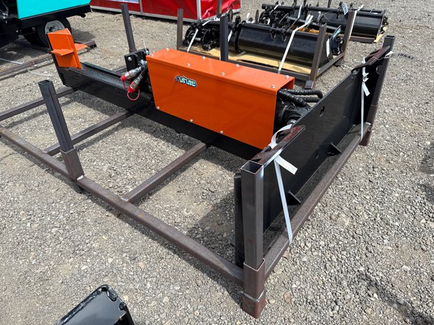 Image for FUTURE SKID STEER WOOD SPLITTER