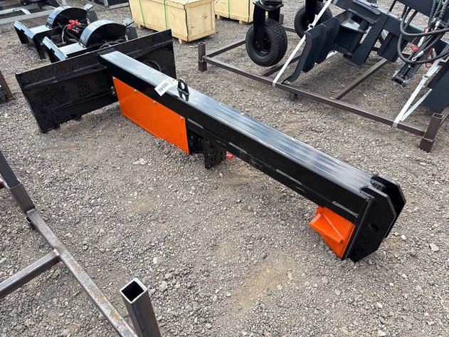 Image for FUTURE SKID STEER WOOD SPLITTER