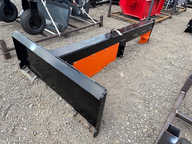 Image for FUTURE SKID STEER WOOD SPLITTER