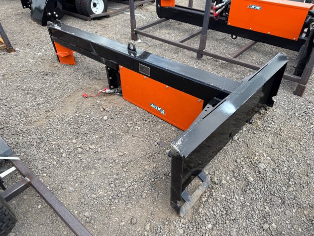 Image for FUTURE SKID STEER WOOD SPLITTER