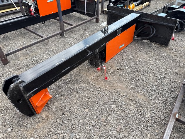 Image for FUTURE SKID STEER WOOD SPLITTER