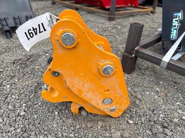Image for EXCAVATOR QUICK COUPLER