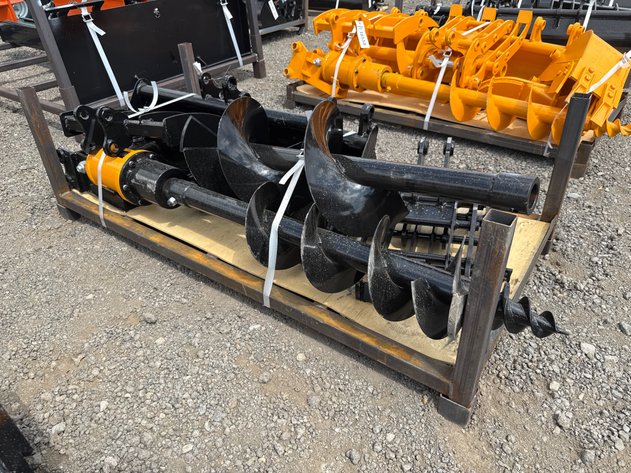 Image for MINI EXCAVATOR ATTACHMENT PACKAGE