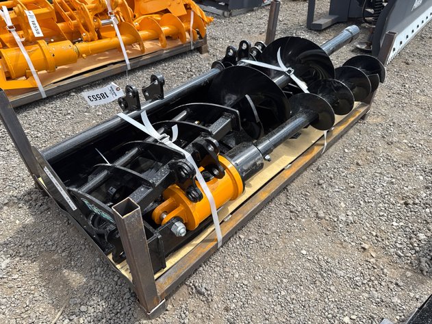 Image for MINI EXCAVATOR ATTACHMENT PACKAGE