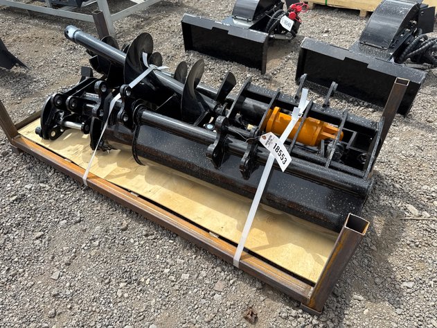 Image for MINI EXCAVATOR ATTACHMENT PACKAGE