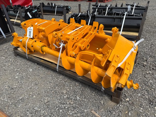 Image for MINI EXCAVATOR ATTACHMENT PACKAGE