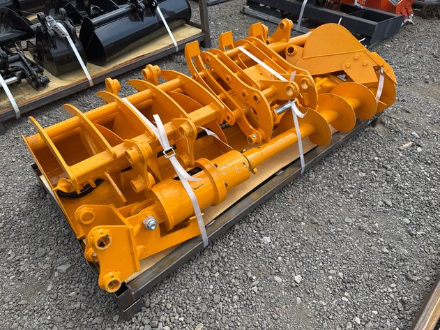 Image for MINI EXCAVATOR ATTACHMENT PACKAGE