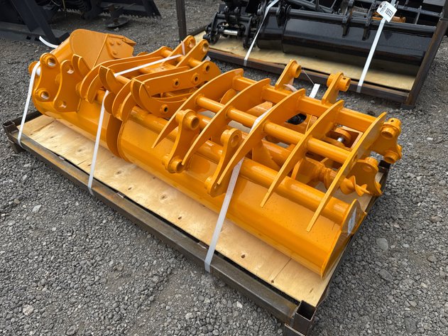 Image for MINI EXCAVATOR ATTACHMENT PACKAGE