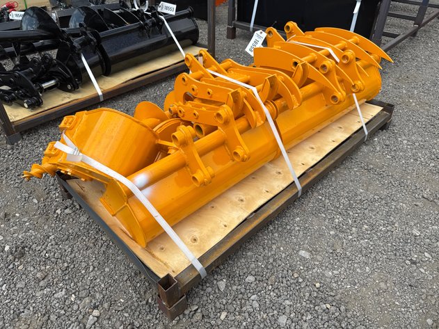 Image for MINI EXCAVATOR ATTACHMENT PACKAGE