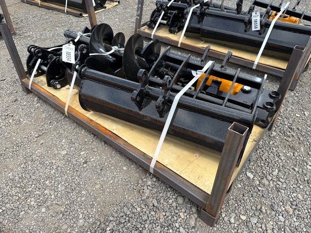 Image for MINI EXCAVATOR ATTACHMENT PACKAGE