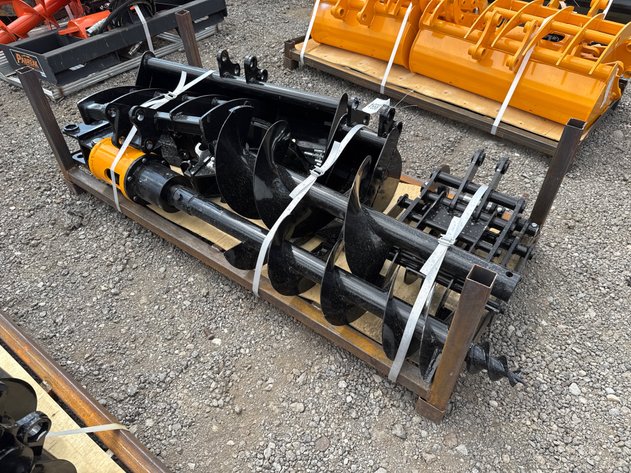 Image for MINI EXCAVATOR ATTACHMENT PACKAGE