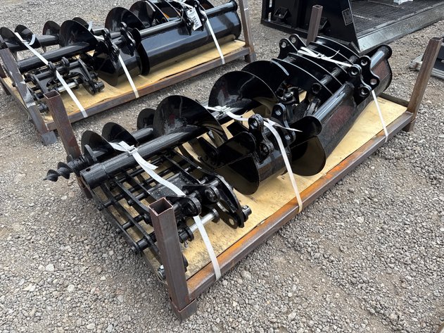 Image for MINI EXCAVATOR ATTACHMENT PACKAGE