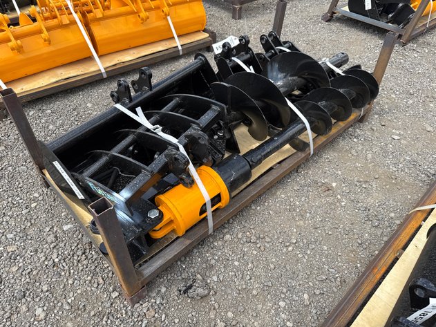 Image for MINI EXCAVATOR ATTACHMENT PACKAGE