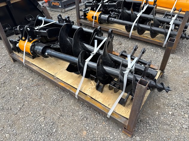 Image for MINI EXCAVATOR ATTACHMENT PACKAGE