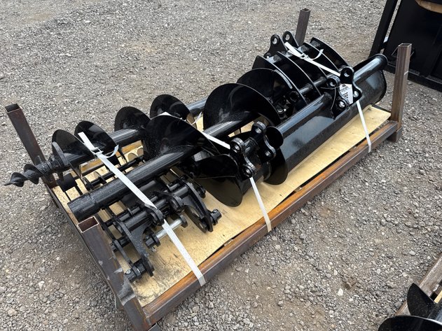 Image for MINI EXCAVATOR ATTACHMENT PACKAGE