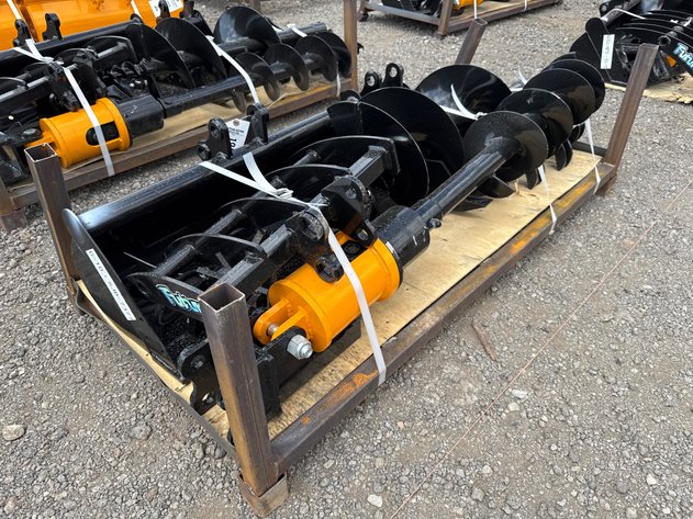 Image for MINI EXCAVATOR ATTACHMENT PACKAGE