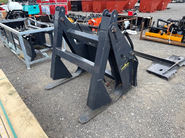 Image for LANDHONOR SKID STEER PALLET FORK GRAPPLE