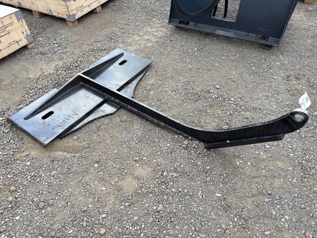 Image for SKID STEER BOOM POLE