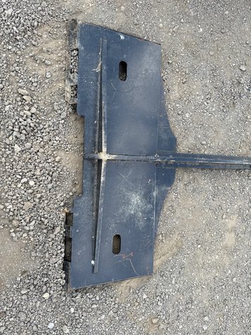 Image for SKID STEER BOOM POLE