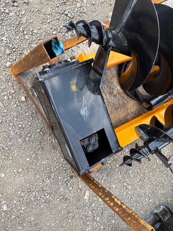 Image for SKID STEER AUGER