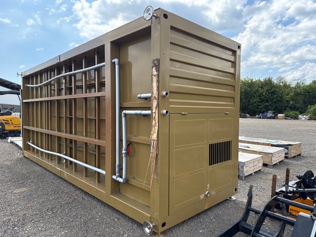 Image for 20' CONTAINER POOL