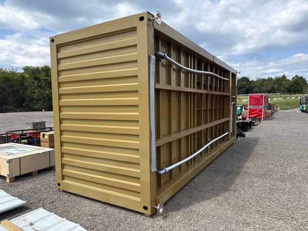 Image for 20' CONTAINER POOL