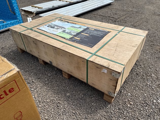 Image for LAND HONOR 13' X 26' CARPORT