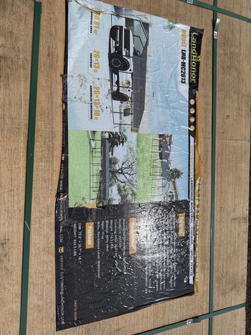 Image for LAND HONOR 13' X 26' CARPORT