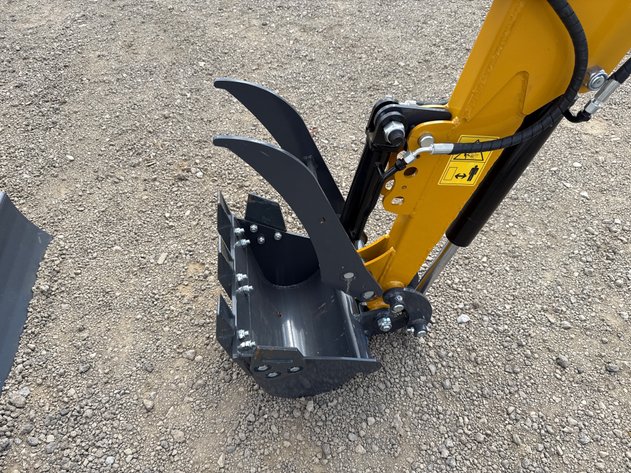 Image for CFG QK18R MINI EXCAVATOR