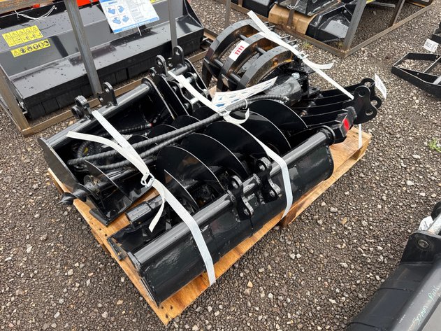 Image for MINI EXCAVATOR ATTACHMENT PACKAGE