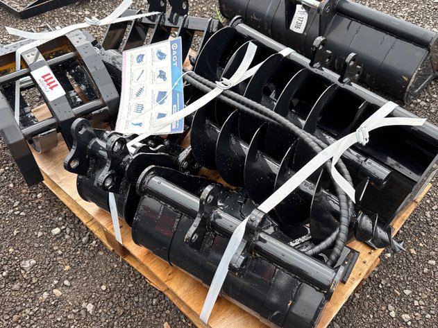 Image for MINI EXCAVATOR ATTACHMENT PACKAGE