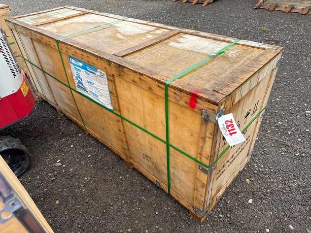 Image for AGT YC- 32G PORTABLE SAWMILL