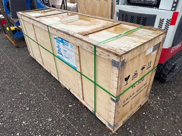 Image for AGT YC- 32G PORTABLE SAWMILL